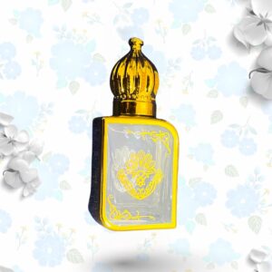 White Oud - Non alcoholic - 10 ml Roll on - For Men
