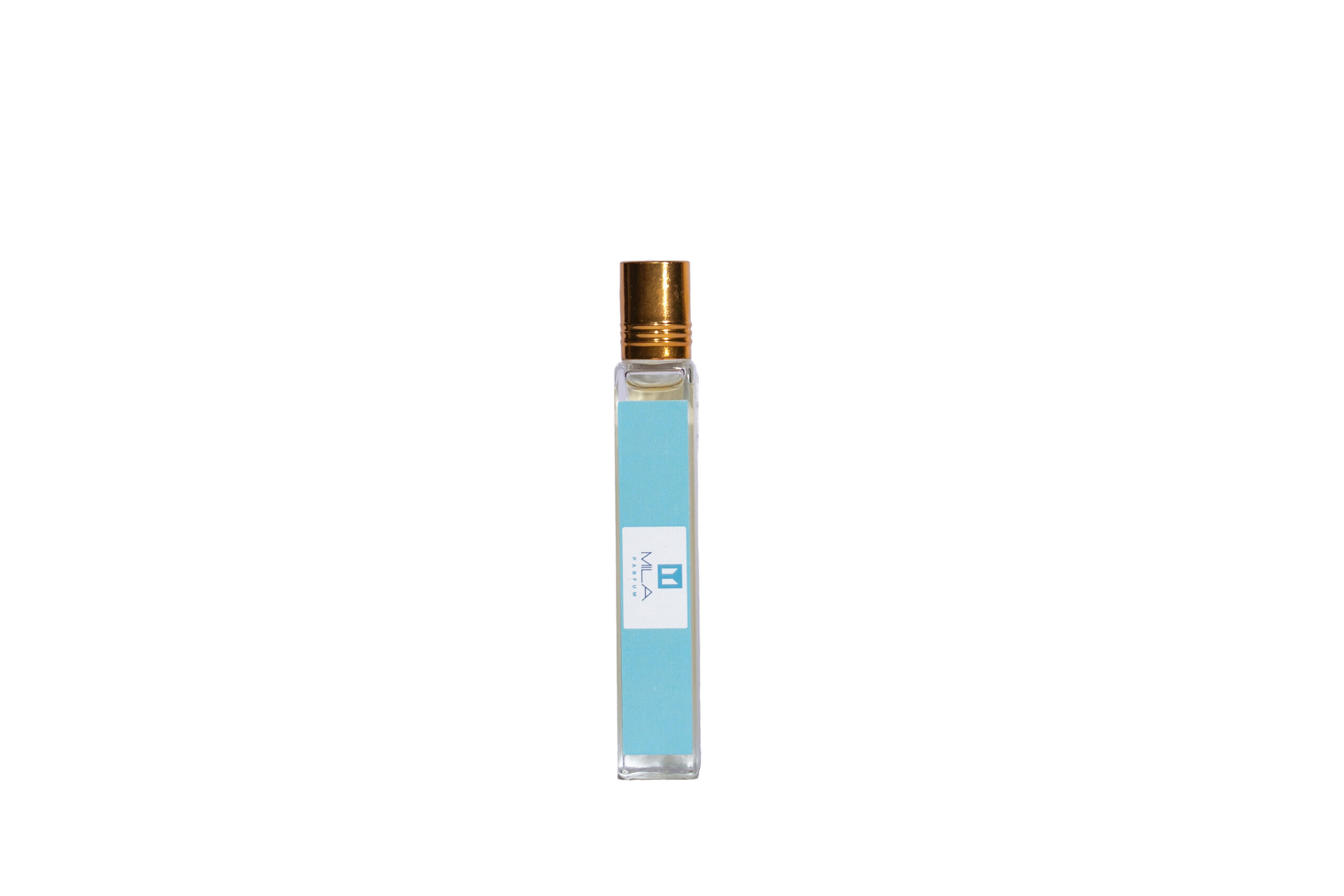 Mila Parfum 10ml non-alcoholic roll-on perfume bottle