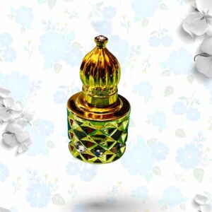 Oud Habibi Gold - Non alcoholic - 10 ml Roll on - For Men